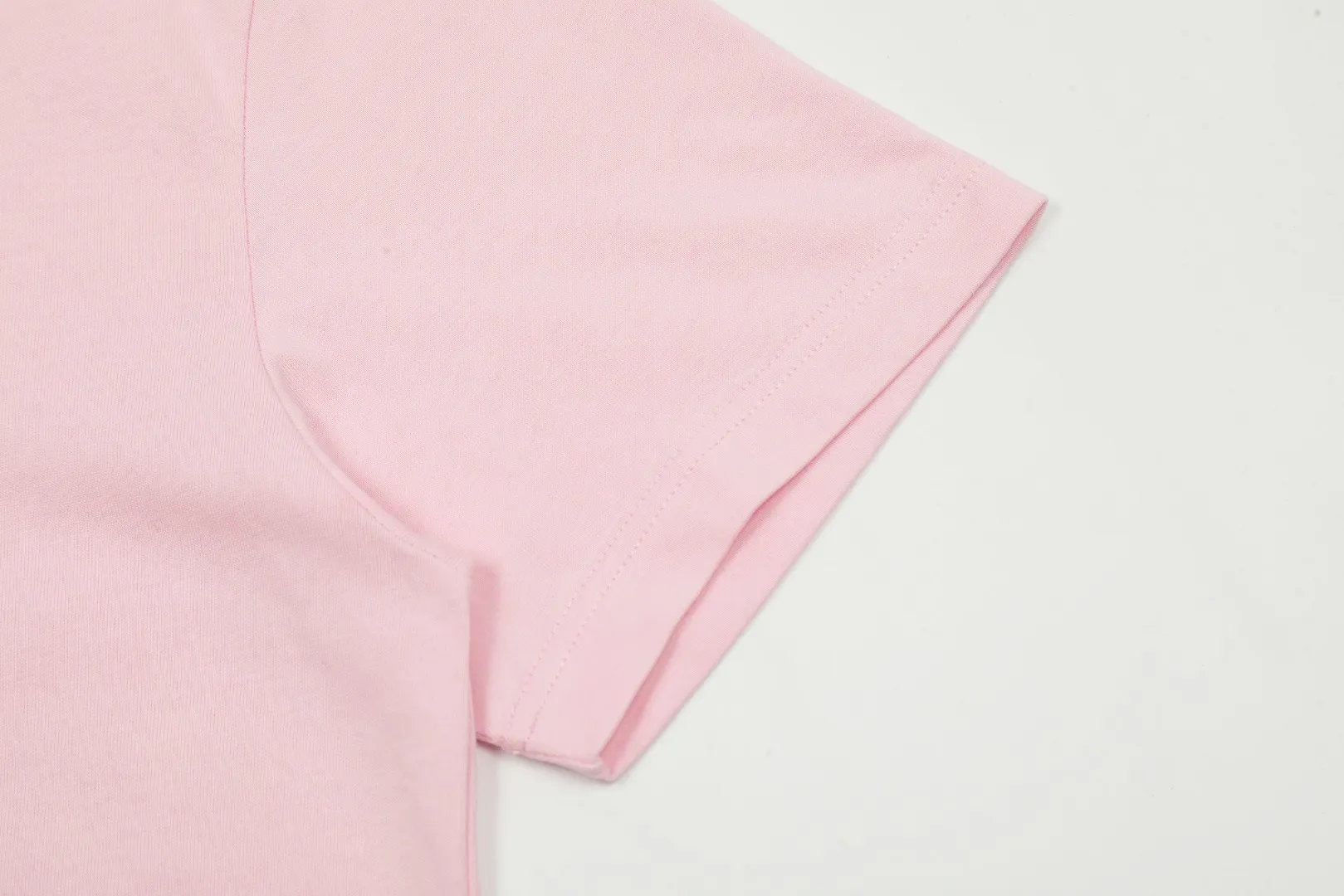 vivienne west wood Vivienne Powerpuff Girls co-branded printed short-sleeves are simply not good-looking! Same style for men and women, the rise of the retro second dimension Color: Huahua (pink) Bubble (blue) Maomao (green) Size: XS-L